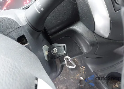 2014 Nissan Versa Note Sv из США, поврежденный, VIN 3N1CE2CP4EL430100